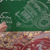 جاروبرقی مارک پکول|جاروبرقی، جارو شارژی، بخارشو|سراوان, |دیوار