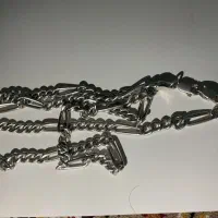 زنجیره نقره ۲۷.۳۶ گرم|جواهرات|اصفهان, شهید رجایی|دیوار