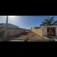 فروش زمین 253 متری بلوار چراغ زاده کوچه آفاق