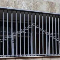 حفاظ تخصص ماست درب اکاردونی بدون دخالت کارماشینی.|مصالح و تجهیزات ساختمان|فردیس, قریشی|دیوار