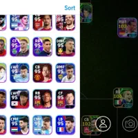 اکانت ای فوتبال پر بازیکن|کنسول، بازی ویدئویی و آنلاین|بیرجند, |دیوار