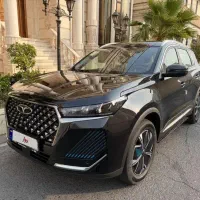 تیگو ۷ ای پلاس صفر