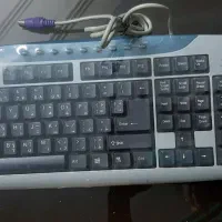 کی برد کامپوتر نو|قطعات و لوازم جانبی رایانه|همدان, |دیوار