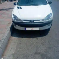 206 اس دی V20|خودرو سواری و وانت|اراک, |دیوار