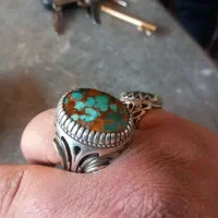 انگشتر نقره|جواهرات|تبریز, |دیوار