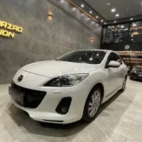 مزدا نیو تیپ ۴ مدل۱۳۹۳ بدون رنگ|خودرو سواری و وانت|ساری, |دیوار