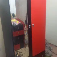 سرویس تخت و کمد بچگانه و نوجوان فروش فوری