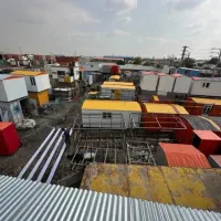 فومن کانکس|مصالح و تجهیزات ساختمان|رشت, شهرک صنعتی|دیوار