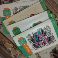 دست کتاب دوازدهم علوم انسانی