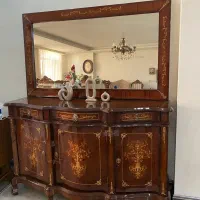 کنسول معرق کاری