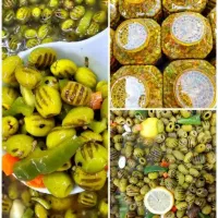 فروش زیتون و روغن زیتون خالص طارم