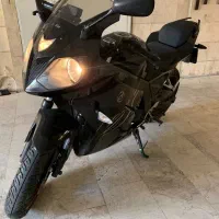 موتور سیکلت دایلیم 250سی سی- کره ای|موتورسیکلت|تهران, جهاد|دیوار