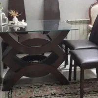 میز ناهارخوری ۴ نفره