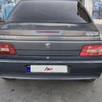 فروش پژو ۴۰۵ اس ال ایکس|خودرو سواری و وانت|شیراز, جمهوری|دیوار