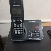 گوشی تلفن بی‌سیم پاناسونیک ، تلفن فکس