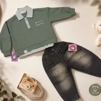 ست پسرانه شیک و اسپرت /چند رنگ