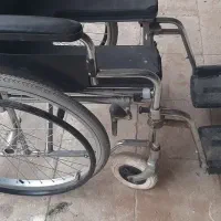 ویلچر|آرایشی، بهداشتی، درمانی|قم, تعویض پلاک|دیوار