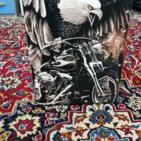 تمبک و تیمبائو و کاخن|درام و پرکاشن|شاهینشهر, خانه کارگر|دیوار