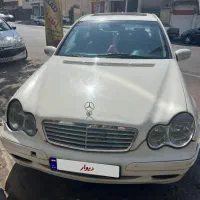 بنز c240|خودرو سواری و وانت|شیراز, آبیاری|دیوار