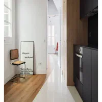 نیاز به همخانه خانم