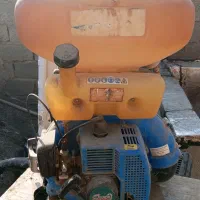 سمپاش پشتی موتوری