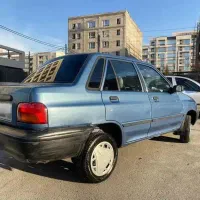 پراید صبا آبی اطلسی|خودرو سواری و وانت|مشهد, سرافرازان|دیوار