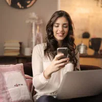 کاردرمنزل با گوشی موبایل|استخدام بازاریابی و فروش|آستانه اشرفیه, |دیوار