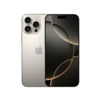 اپل iPhone 16 Pro Max با حافظهٔ ۲۵۶ گیگابایت