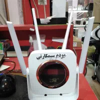 مودم چهار آنتن CPEشرکت هواووی
