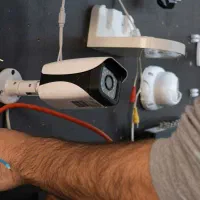آموزش دوربین مداربسته در سه جلسه
