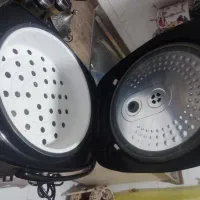 پلوپز و بخار پز کاسونیک|اجاق گاز و لوازم برقی پختوپز|پاکدشت, پاکدشت (مامازند)|دیوار