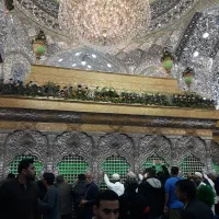 لبیک یا ابالفضل