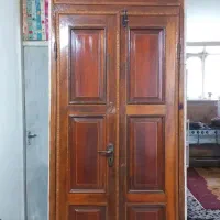 در و سقف چوبی عتیقه|کلکسیون اشیاء عتیقه|شیراز, سعدیه جنوبی|دیوار