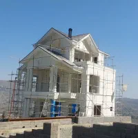 نمای سیمانی
