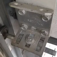 درب زیر سقفی سکشنال، فولدینگ بغل بازشو، سقف متحرک|مصالح و تجهیزات ساختمان|تهران, کوی بیمه|دیوار