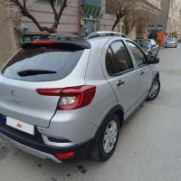 اطلس G سانروف دار نقره ای و مشکی مدل 1403|خودرو سواری و وانت|تهران, بوستان سرخه حصار|دیوار