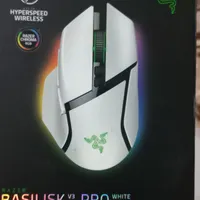 موس گیمینگ ریزر baslisk v3 pro|قطعات و لوازم جانبی رایانه|بوشهر, |دیوار