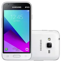 سامسونگ galaxy ji mini سفید در حد