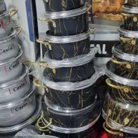 سرویس قابلمه جدید|ظروف پختوپز|زاهدان, |دیوار