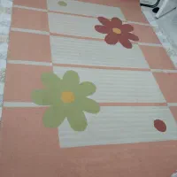 گلیم فرش ۶ متری|گلیم، جاجیم، گبه|ایلام, |دیوار