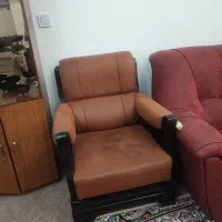 فروش مبل ۷ نفره|مبلمان خانگی و میز عسلی|محمدشهر, عباس آباد|دیوار