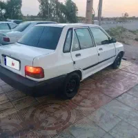 ماشین پراید فروشی معاوضه باپژو