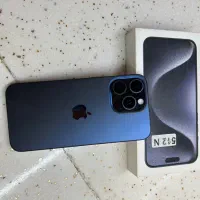 آیفون ۱۵پرومکس ۵۱۲zaaبدون رجستری