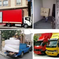 اتوباررسالت حمل باراثاثیه منزل ماشین کارگرتخفیف 40