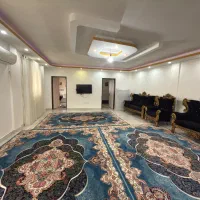 فروش واحد ۱۱۰ متر ۲ خواب طبقه اول و دوم