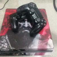 ps4 slim1tra دودسته تمیز
