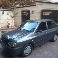 پراید ۱۱۱ نوک مدادی  مدل ۹۳|خودرو سواری و وانت|همدان, |دیوار