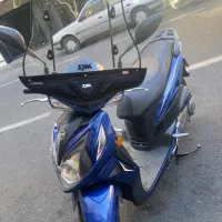 Sym sr200|موتورسیکلت|تهران, نیروی هوایی (پیروزی)|دیوار