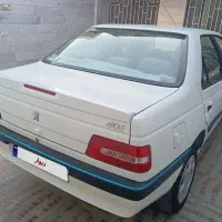 پژو405تیوفایوslxپلمپ کارخانه صفر|خودرو سواری و وانت|تربت‌حیدریه, باغ ملی|دیوار