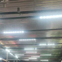 چراغ یک متری